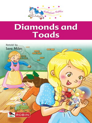 cover image of Diamonds and Toads